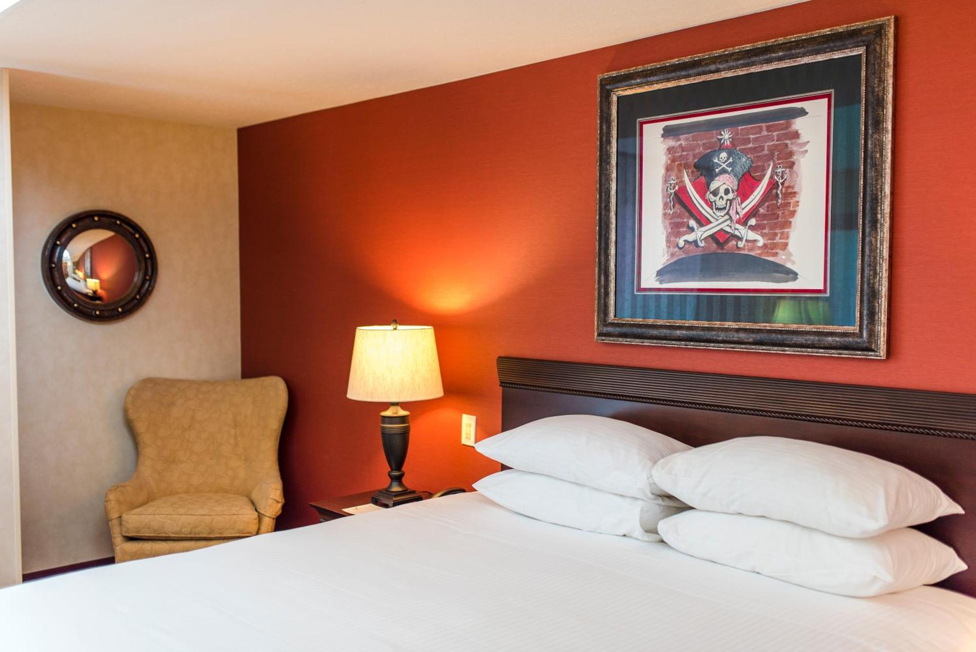 Howard Johnson By Wyndham Anaheim Hotel & Water Playground Екстериор снимка